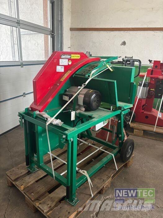 Oehler OL WS 700 DN Holzspalter