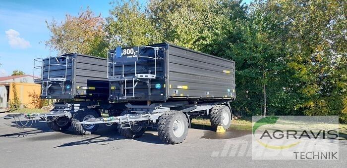 Oehler OL ZDK/HW 180 Kippanhänger