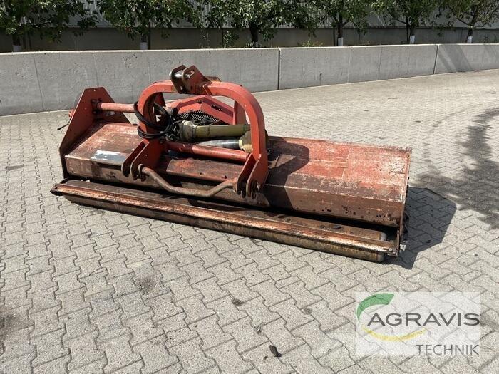 Omarv TFR 280 Mulcher