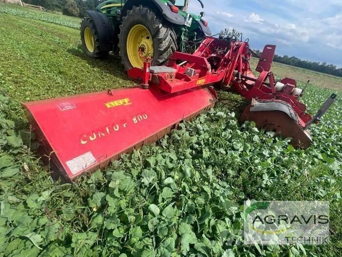 Omarv TFR-P800 Mulcher