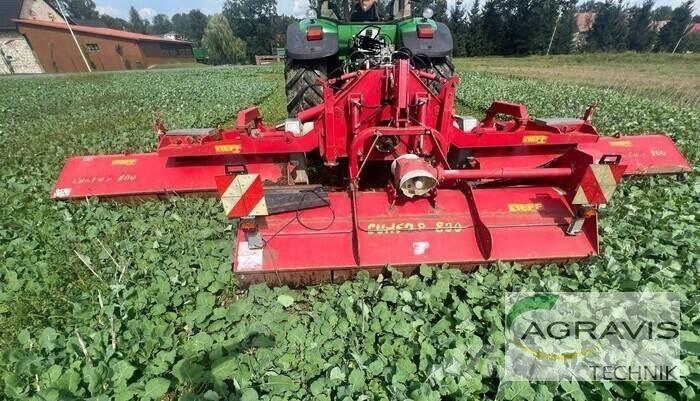 Omarv TFR-P800 Mulcher