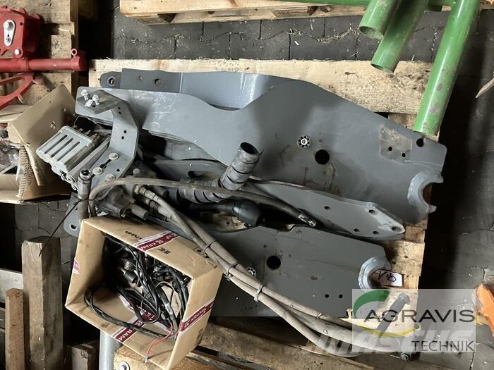 Quicke ANBAUKONSOLEN Sonstiges Traktorzubehör