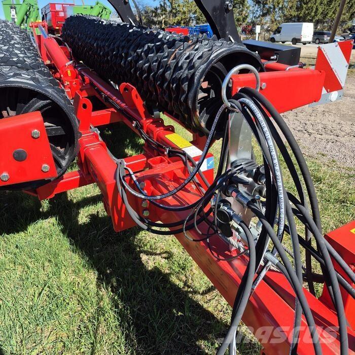 Quivogne ROLLMOT 830 Walzen