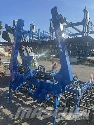 Rabe STURMVOGEL 6001 L Drillmaschinenkombination
