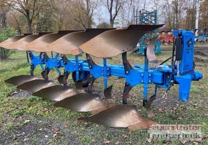 Rabe SUPER ALBATROS Wendepflüge