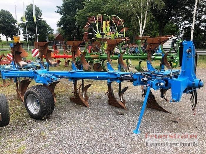 Rabe SUPER ALBATROS Wendepflüge