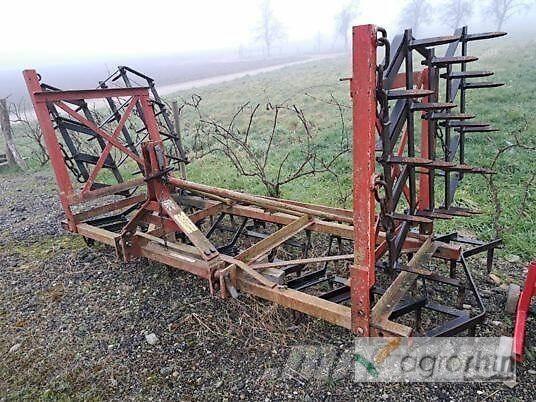 Rau 5.4 Drillmaschinenkombination