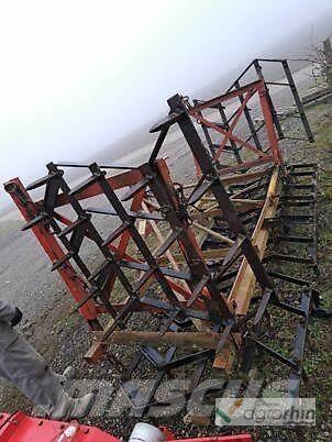 Rau 5.4 Drillmaschinenkombination