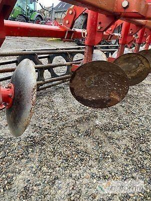 Rau POLYMAG 4L Motoreggen / Rototiller