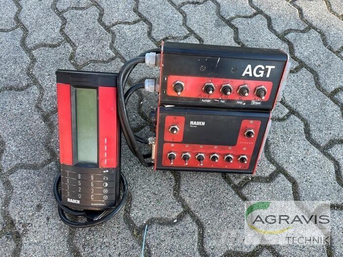 Rauch AERO AGT Mineraldüngerstreuer