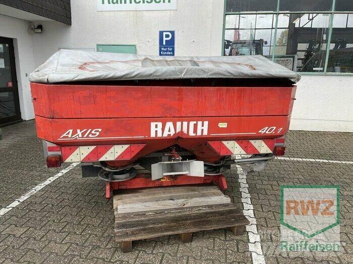 Rauch Axis 40.1 Mineraldüngerstreuer