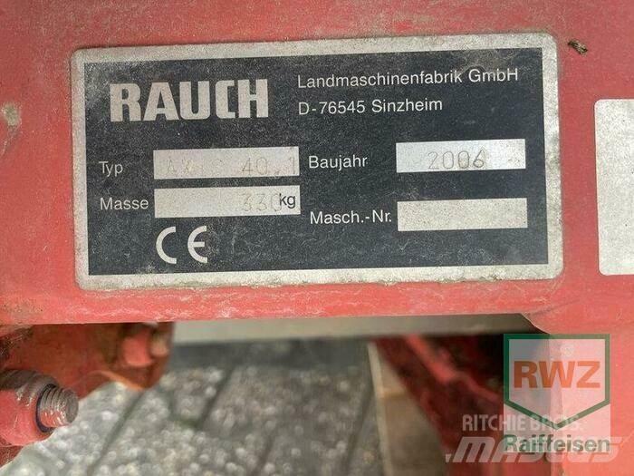 Rauch Axis 40.1 Mineraldüngerstreuer