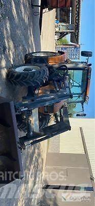 Renault ARES 550 RZ Traktoren