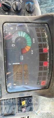 Renault ARES 550 RZ Traktoren