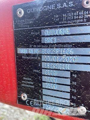  ROLLMAX 8.30 Drillmaschinenkombination