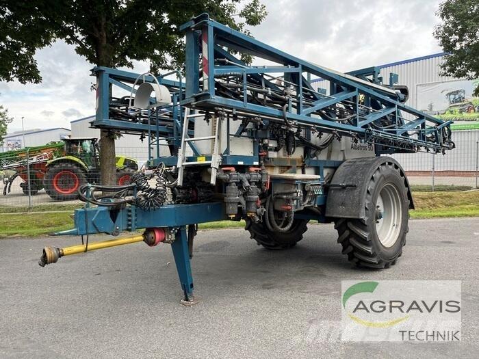 RTS 50/33 Anhängespritzen