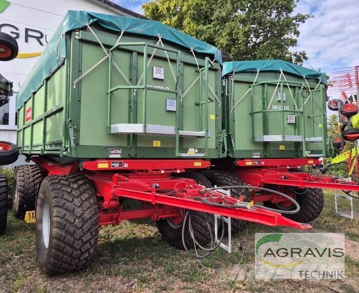 Rudolph DK 280R 18-60B Kippanhänger
