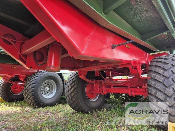 Rudolph DK 280R 18-60B Kippanhänger
