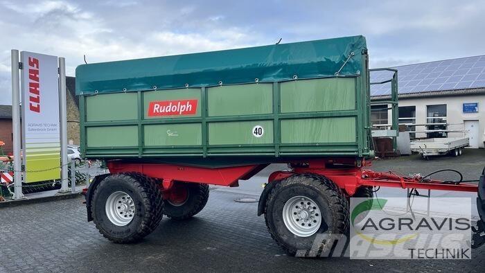 Rudolph DK 280R 18-60B Kippanhänger
