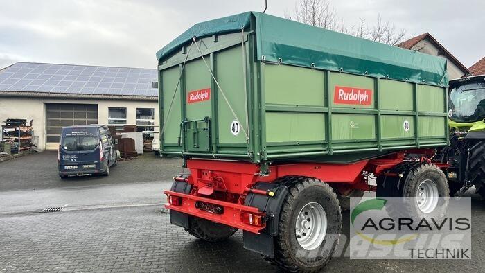 Rudolph DK 280R 18-60B Kippanhänger