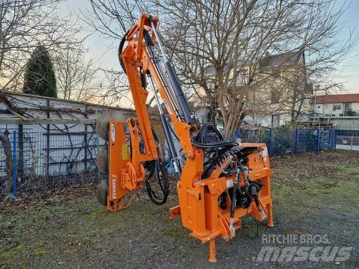 Samasz KWT 651 EP Mulcher