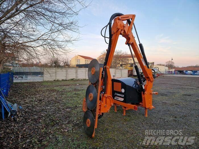 Samasz KWT 651 EP Mulcher