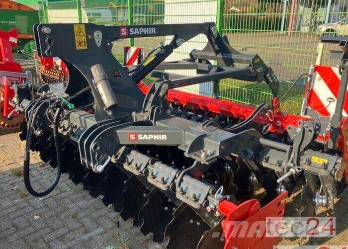 Saphir DS 305 Profi Eggen