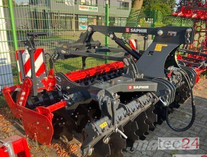 Saphir DS 305 Profi Eggen