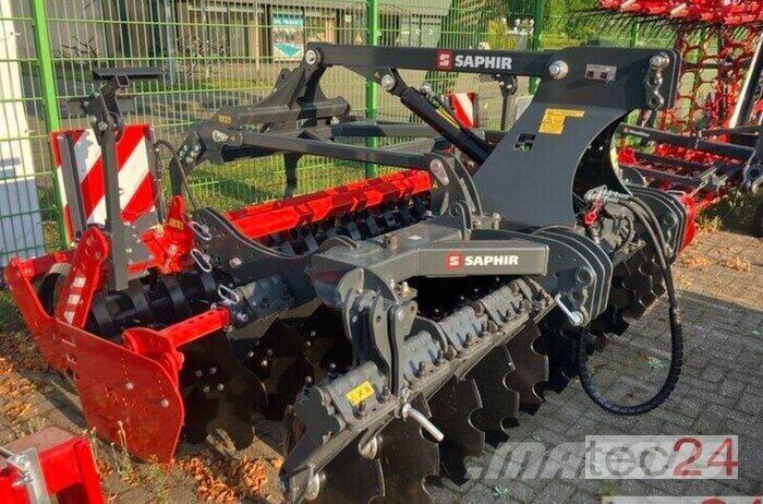 Saphir DS 305 Profi Eggen