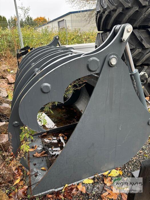 Saphir GREIFSCHAUFEL Weitere Viehgeräte