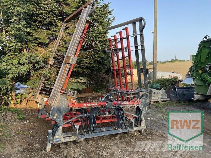 Saphir GS 803-3 Sonstige Bodenbearbeitung