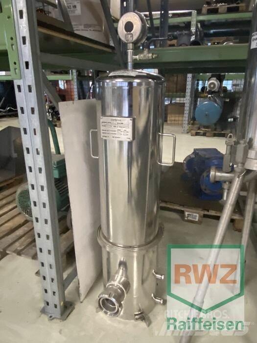  SARTORIUS Kerzenfilter Sonstiges Traktorzubehör