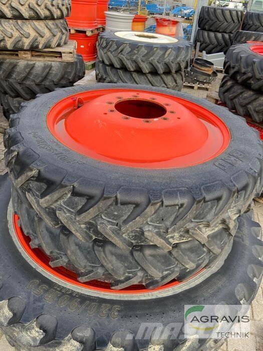  SATZ PFLEGERÄDER Reifen