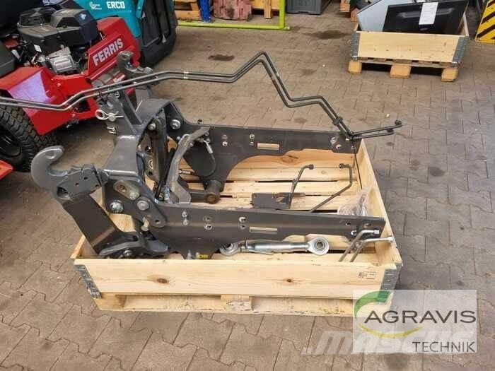 Sauter FRONTKRAFTHEBER Sonstiges Traktorzubehör
