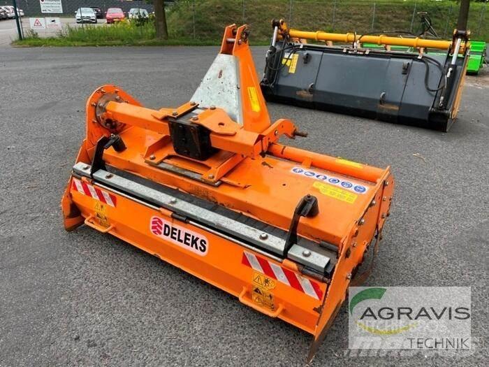 SB 125 Motoreggen / Rototiller