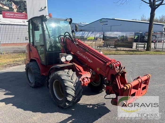 Schäffer 460 T Teleskoplader für Landwirtschaft