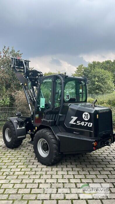 Schäffer 5470 Z Radlader