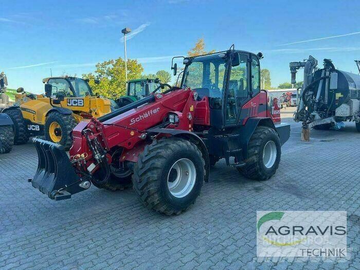 Schäffer 8620 T-2 Radlader