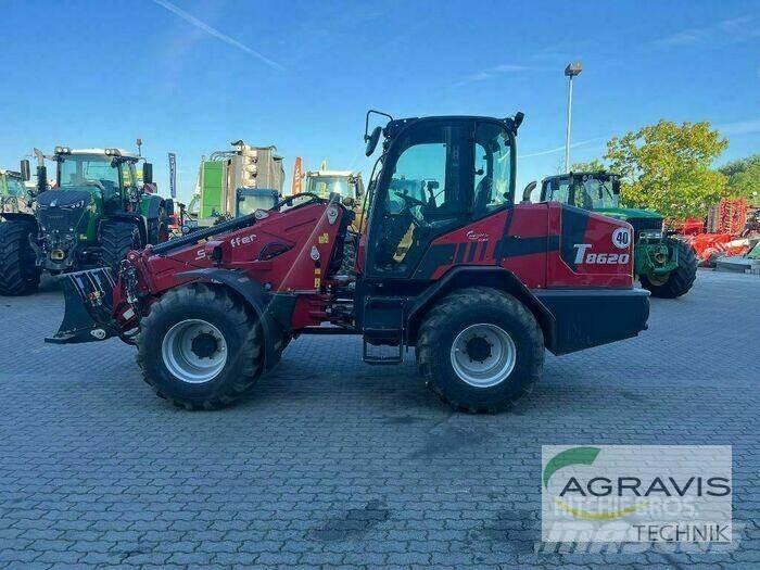 Schäffer 8620 T-2 Radlader