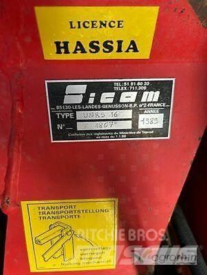  Sicam VNRS 16 Drillmaschinen