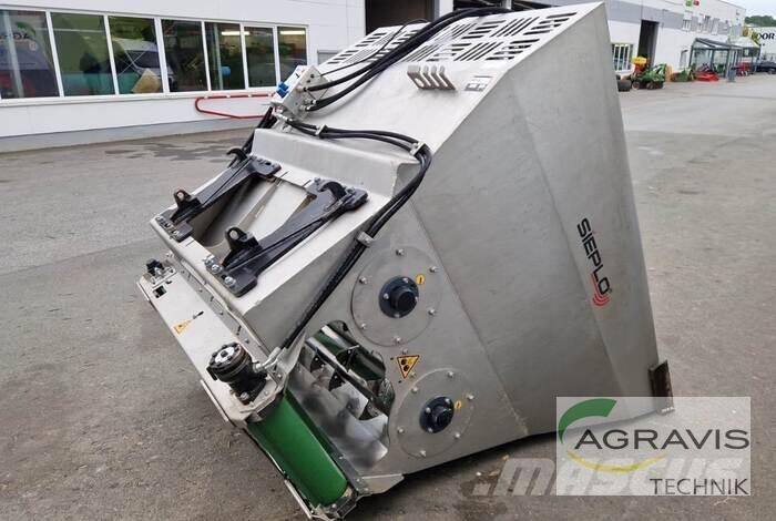  Sieplo GB 1600 Futtermischwagen