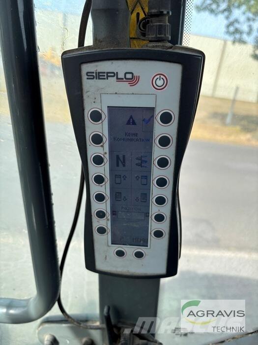  Sieplo MB 1800 Futtermischwagen
