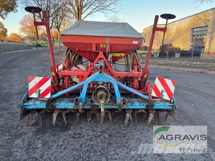 Sigma EC 300 + Accord DA Motoreggen / Rototiller