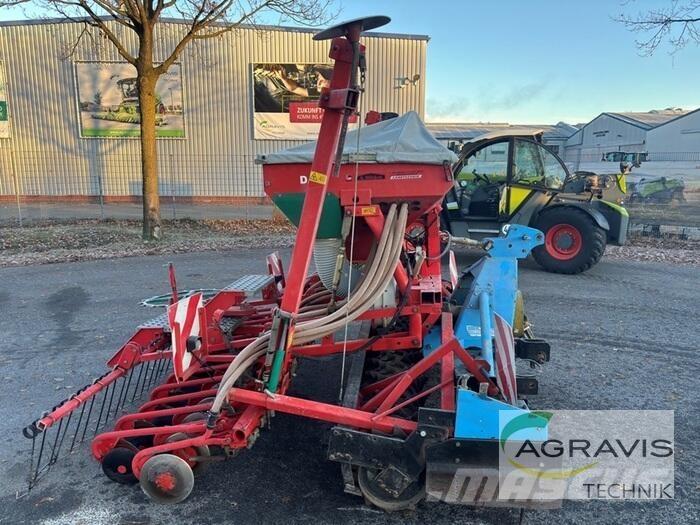 Sigma EC 300 + Accord DA Motoreggen / Rototiller