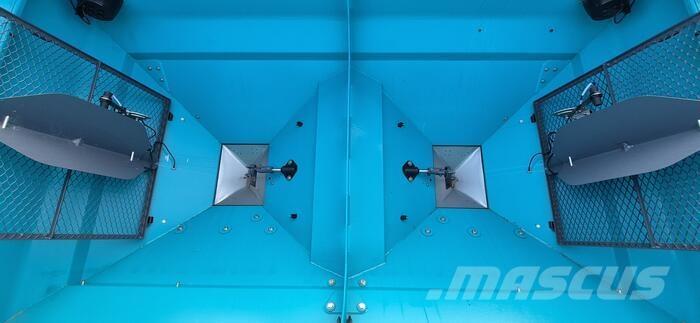  Sky Agriculture X40+ Mineraldüngerstreuer