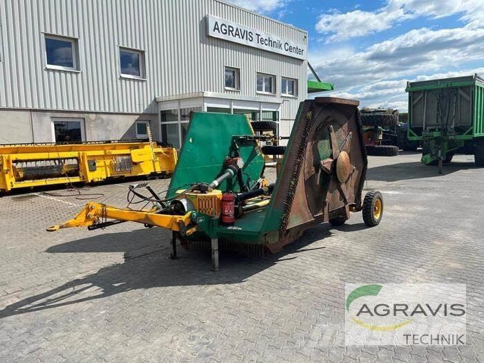 Spearhead STAR CUT Mulcher