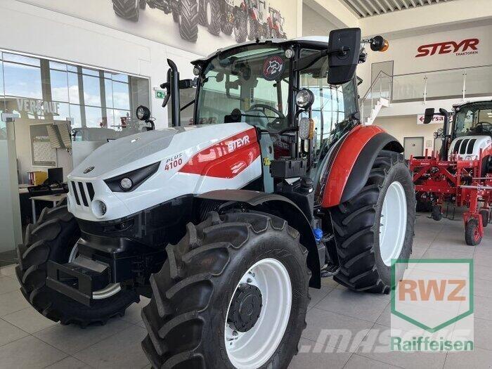Steyr 4110 PLUS Traktoren