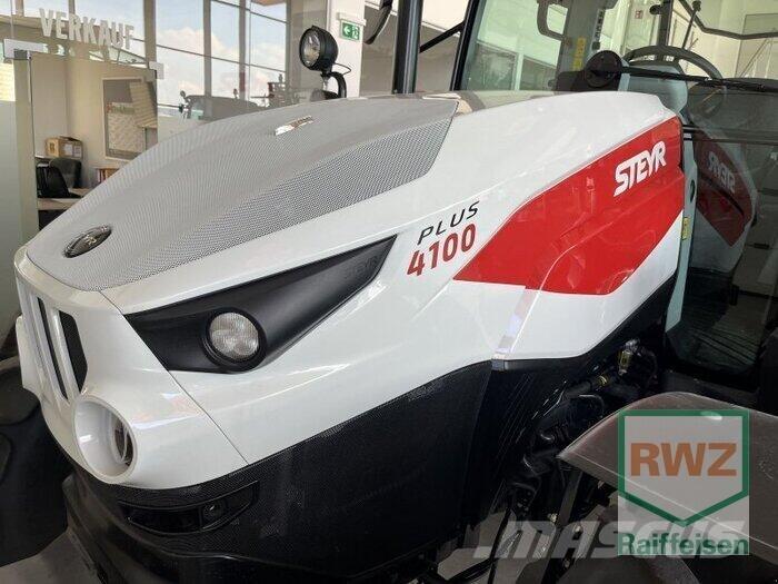 Steyr 4110 PLUS Traktoren