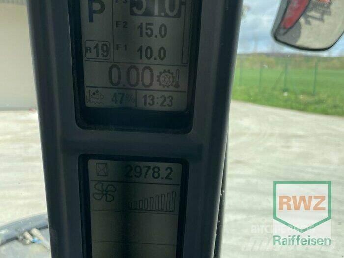 Steyr 4135 Profi CVT Traktoren