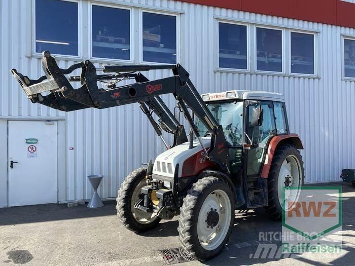 Steyr 9086 Traktoren